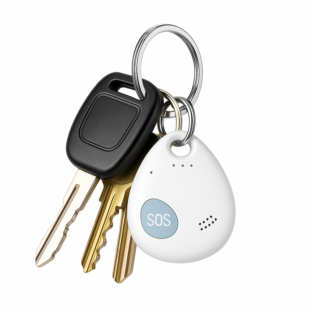 FlexerWave SOS-Keychain