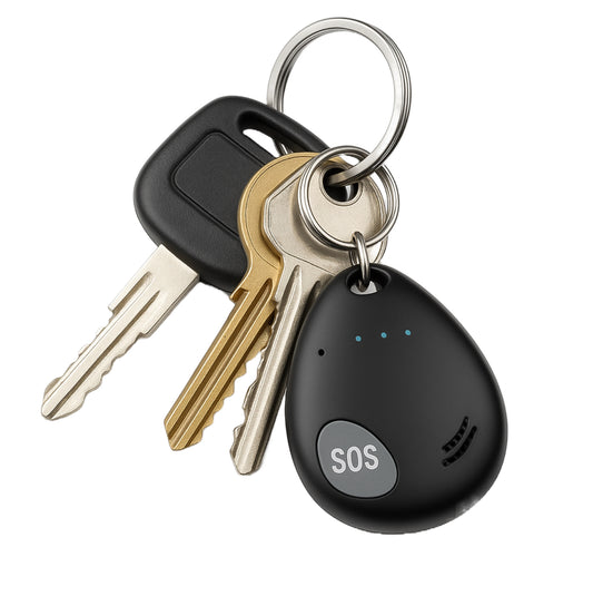 FlexerWave SOS-Keychain