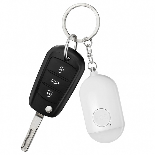 FlexerWave SOS-Keychain lite