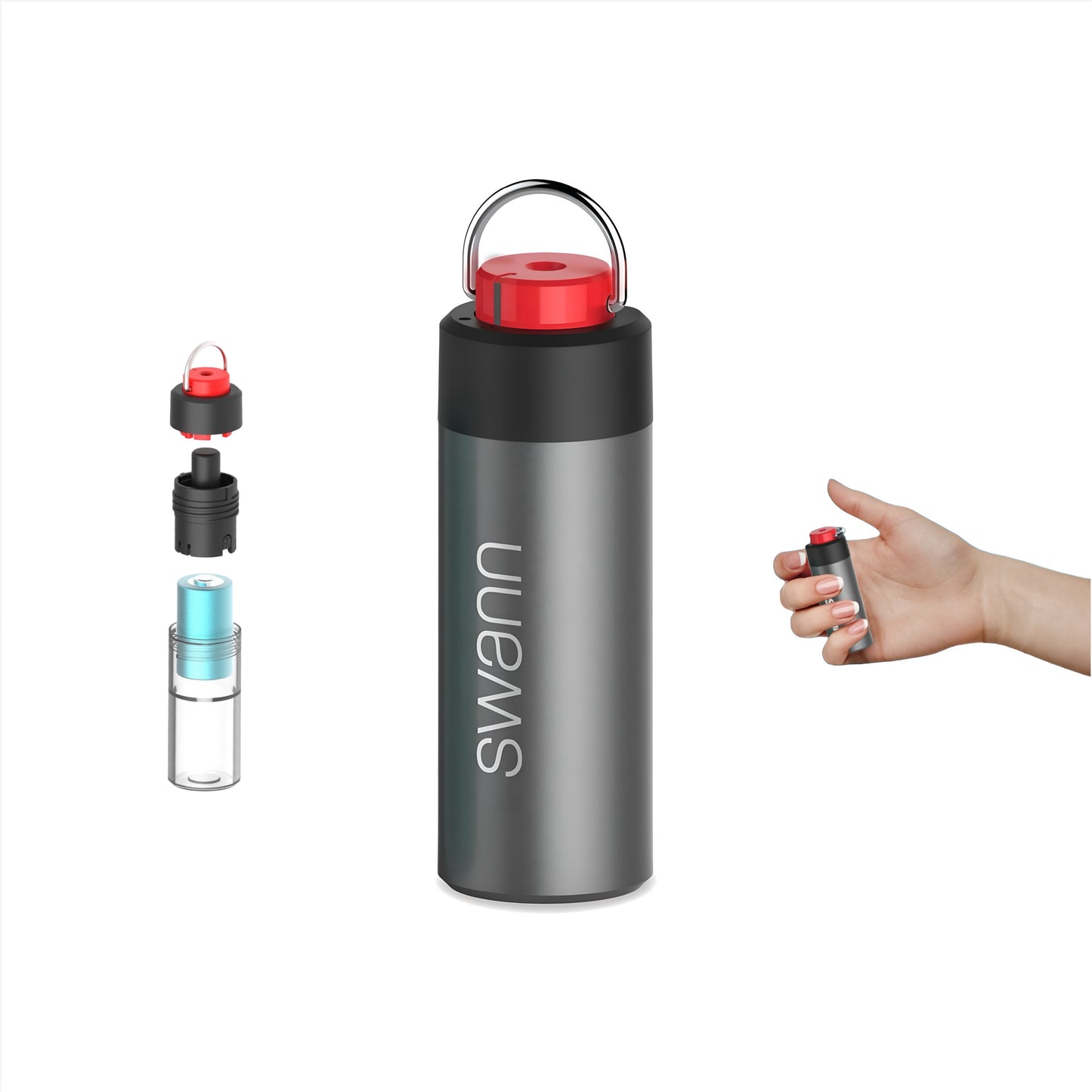 Personal alarm Swann